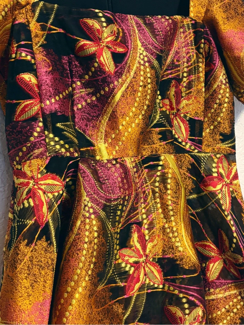 Tuckernuck square neckline